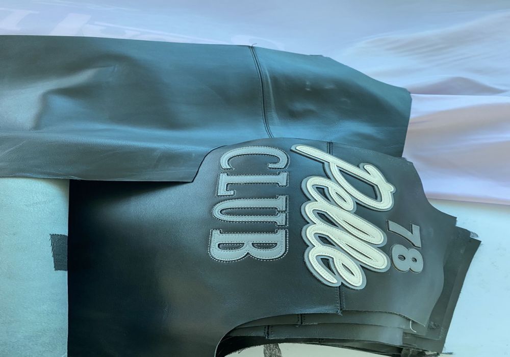 danke leather jacket