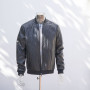 Garment Factory Vestes de motard personnalisées pour hommes | Veste de motard design de mode