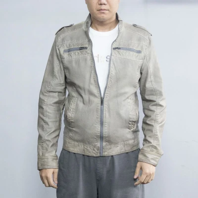 Benutzerdefinierte Bikerjacken für Herren in Top-Qualität| Fashion Design Bikerjacke