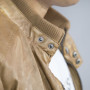 Nuevas chaquetas de motociclista para hombre personalizadas | Chaqueta de motorista cómoda de diseño de moda