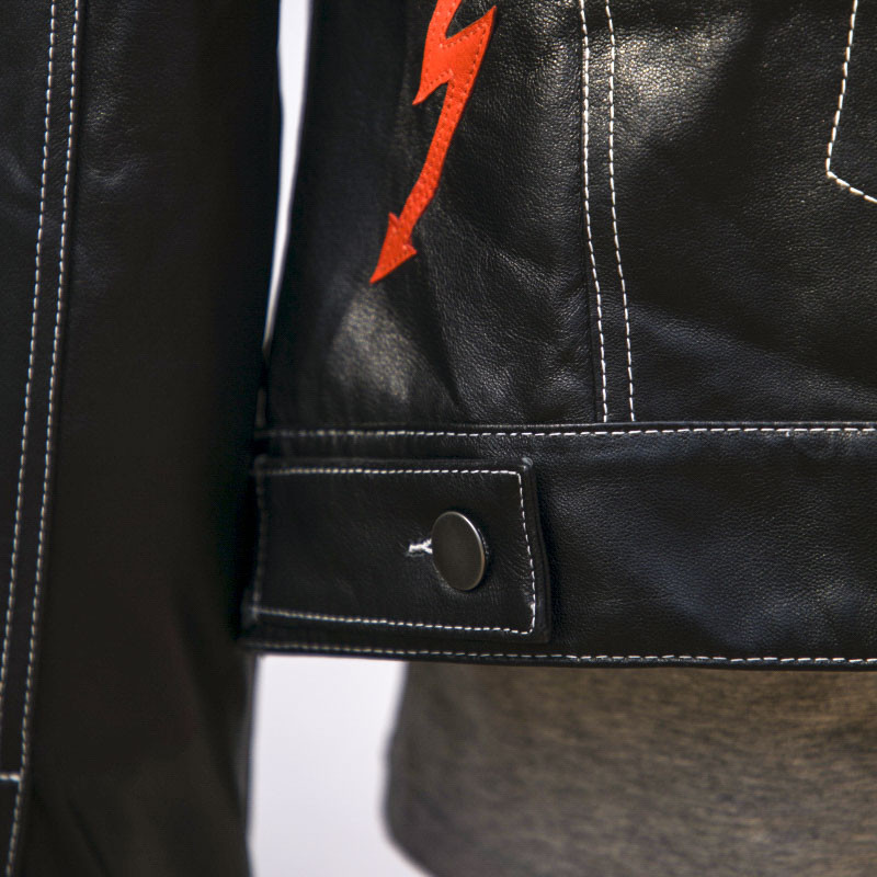 leather biker jackets