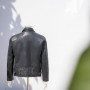 Vestes de motard en faux cuir personnalisées OEM pour hommes | Fabricant de vestes de motard de conception de mode