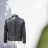 OEM Custom Faux Leather Biker Jackets Mens | Fashion Design Biker Jackets Manufacturer
