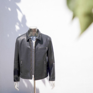Vestes de motard en faux cuir personnalisées OEM pour hommes | Fabricant de vestes de motard de conception de mode