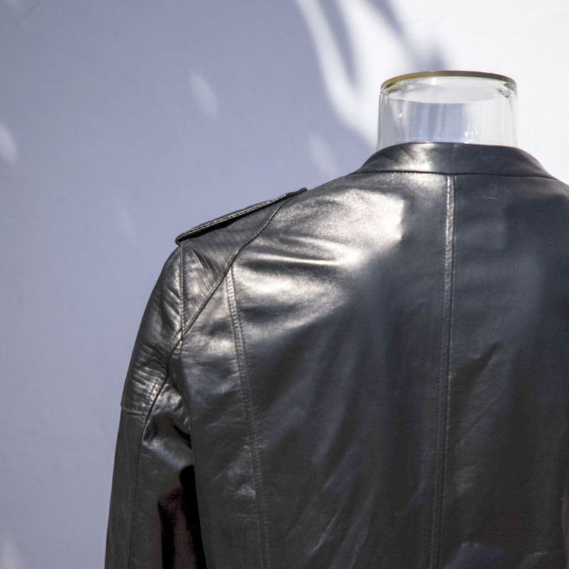 mens leather biker jackets