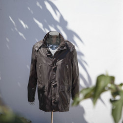2022 Custom Mens Long Winter Jacket | Fashion Design Winter Jacket Manufacturer