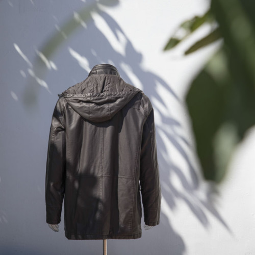 2022 Custom Mens Long Winter Jacket | Fashion Design Winter Jacket Manufacturer