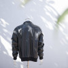Customized Leather Bomber Jacket Mens | Latest Design Bomber Jacket Manufacturer