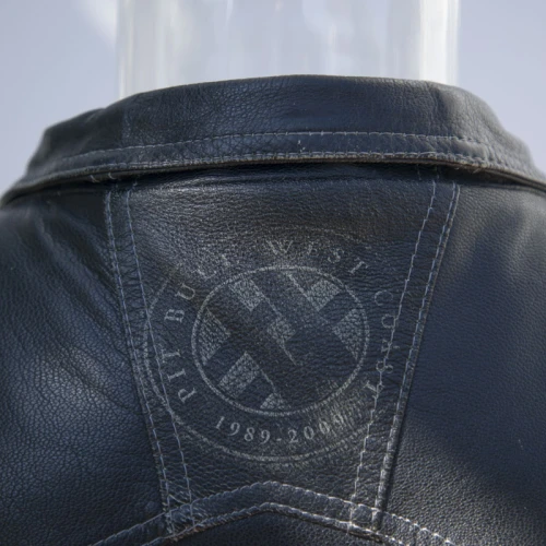 Chaqueta bomber de cuero personalizada para hombre | Fabricante de chaqueta de bombardero de último diseño