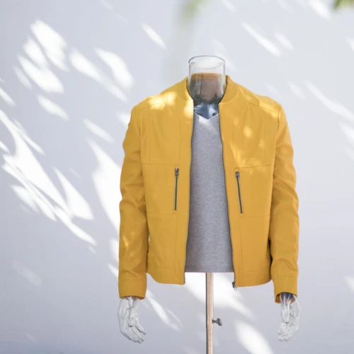 Benutzerdefinierte Bikerjacken für Herren in Top-Qualität| Hersteller von Modedesign-Bikerjacken