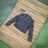 Fashional Short Women's Black Leather Biker Jacket| Design Leather Jacket Manufacturer