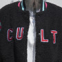 Hot Sale Men Faux Fur Jacket| Popular Design Men Faux Fur Jacket Manufacturer