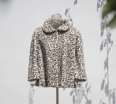 Hot Sale Women Faux Fur Jacket| High Quality Design Faux Fur Jacket Manufacturer
