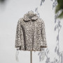 Hot Sale Women Faux Fur Jacket| High Quality Design Faux Fur Jacket Manufacturer