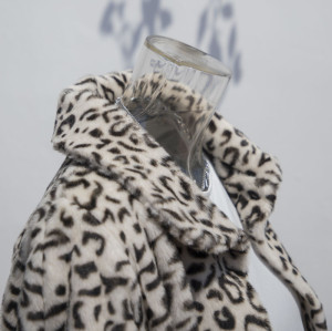 Vente chaude Femmes Veste En Fausse Fourrure | Fabricant de veste en fausse fourrure de conception de haute qualité