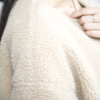 Top Grade Women Faux Fur Long Coat| Fashion Design Faux Fur Coat Manufacturer