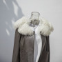 Vente chaude Veste d'hiver en cuir pour femmes | Fabricant de vestes en cuir pour femmes