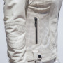 Giacca da motociclista in pelle da donna personalizzata| Produttore di giacche da motociclista di design alla moda