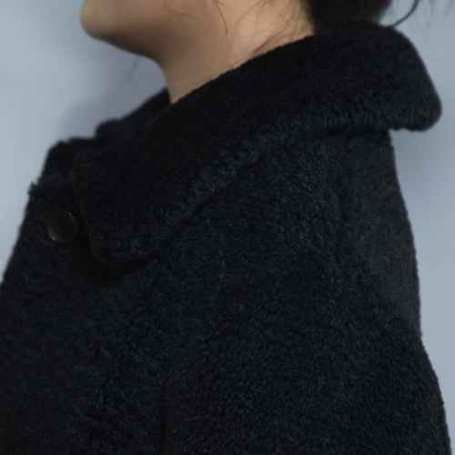 Giacca in pelliccia sintetica da donna di vendita calda| Produttore di giacche in pelliccia sintetica da donna di design di alta qualità