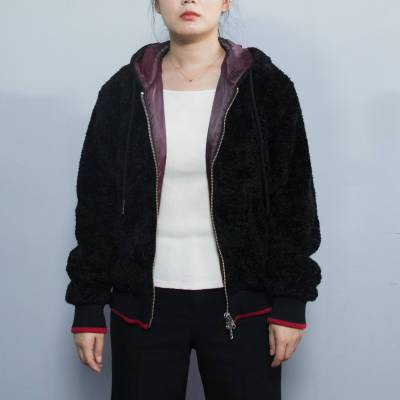 Hot Sale Women Faux Fur Jacket|High Quality Design Men Faux Fur Jacket Manufacturer