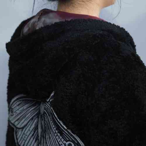 Giacca in pelliccia sintetica da donna calda in vendita|Produttore di giacche in pelliccia sintetica da uomo di design di alta qualità