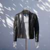 Top Grade Custom Black Mens Biker Jackets| Fashion Design Biker Jacket Manufacturer