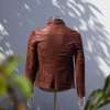 Customized Men Leather Biker Jackets|Popular Design Biker Jacket Manufacturer