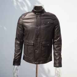 Custom Mens Biker Jackets| High Quality Design Biker Jacket Manufacturer