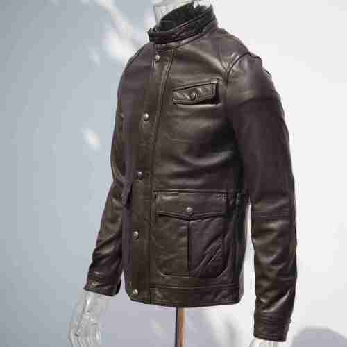 Giacche da motociclista da uomo personalizzate| Produttore di giacche da motociclista di design di alta qualità