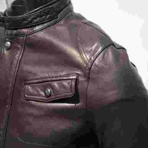 Vestes de motard pour hommes personnalisées | Fabricant de veste de motard de conception de haute qualité