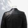 Vestes de motard pour hommes personnalisées| Fabricant de veste de motard de conception de haute qualité
