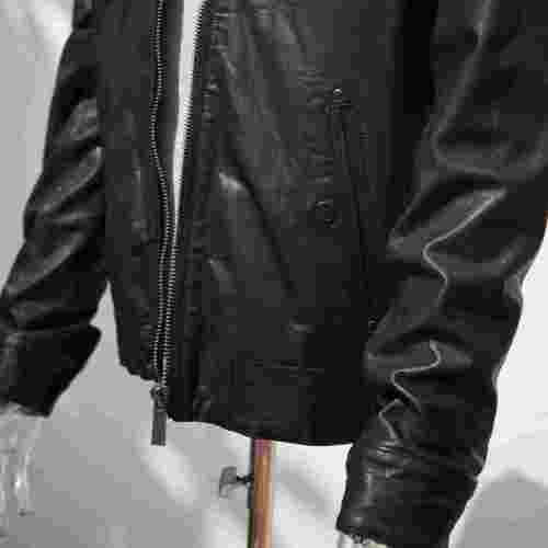 Vente chaude de vestes vintage pour hommes | Fabricant de veste de conception personnalisée