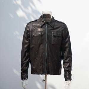 Heiße verkaufende Herren-Vintage-Jacken | Hersteller kundenspezifischer Jacken