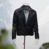 Top Grade Mens Black Biker Jackets| Fashional Design Biker Jacket Manufacturer