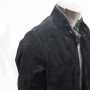 Chaqueta de gamuza de cuero para hombre vendedor caliente | Fabricante de chaqueta de gamuza de cuero de moda de ventas calientes