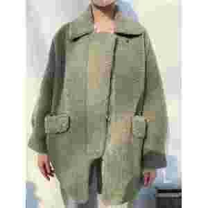 Nouvelle Arrivée Manteau De Fourrure Femmes Chaud Teddy | Long Teddy Coat | Dernier fabricant de vestes en peluche pour femmes