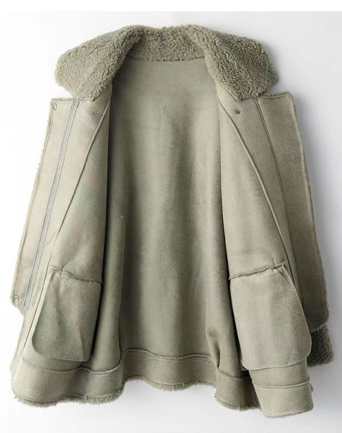Nouvelle Arrivée Manteau De Fourrure Femmes Chaud Teddy | Long Teddy Coat | Dernier fabricant de vestes en peluche pour femmes