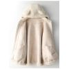 Factory Directly Teddy Coat Women| Winter Women Hoodie Teddy Coat |Latest Design Women Teddy Jacket Manufacturer