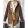 Hot Sale Long Women Hoodie Teddy Coat| Oversized Teddy Coats Women |Popular Women Teddy Jacket Manufacturer
