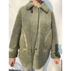 Top grade Women Oversized teddy coats| Faux Fur Teddy Maxi Coat |Fashion Design Women Teddy Jacket Manufacturer