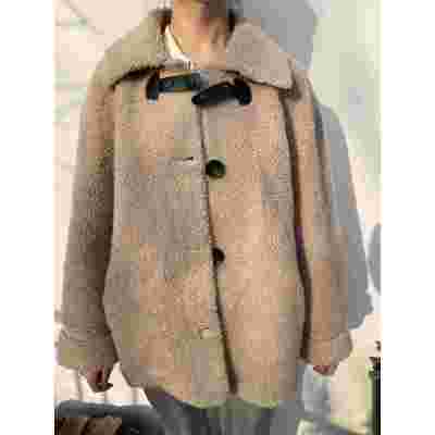 Garment Factory Plus Size Teddy Coat| Teddy Bear Coat for Women |Fashion Design Women Teddy Jacket Manufacturer