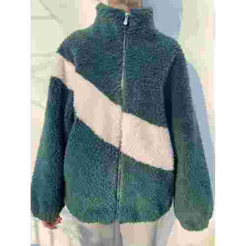 New Arrival Oversized Teddy Coats Women|Teddy Coat for Women in Winter|Latest Design Women Teddy Jacket Manufacturer
