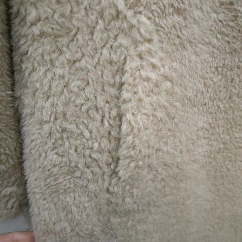 lunghi cappotti di lana da donna
