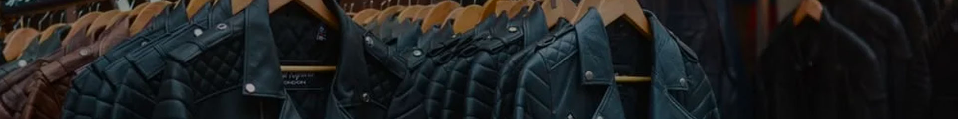 leather jacket factory