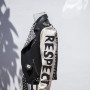 Top Grade Mens Black Biker Jackets| Fashional Design Biker Jacket Manufacturer