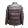 Custom Black Mens Biker Jackets| Fashion Design Biker Jacket Manufacturer