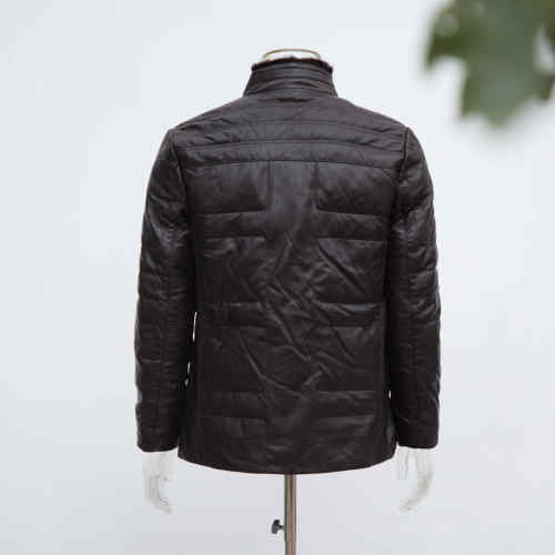 Customized Mens Sheepskin Winter Jackets | Fashion Design Winter Jacket Manufacturer