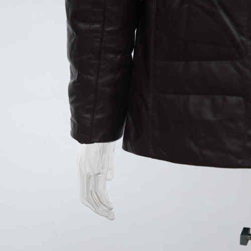 Customized Mens Sheepskin Winter Jackets | Fashion Design Winter Jacket Manufacturer