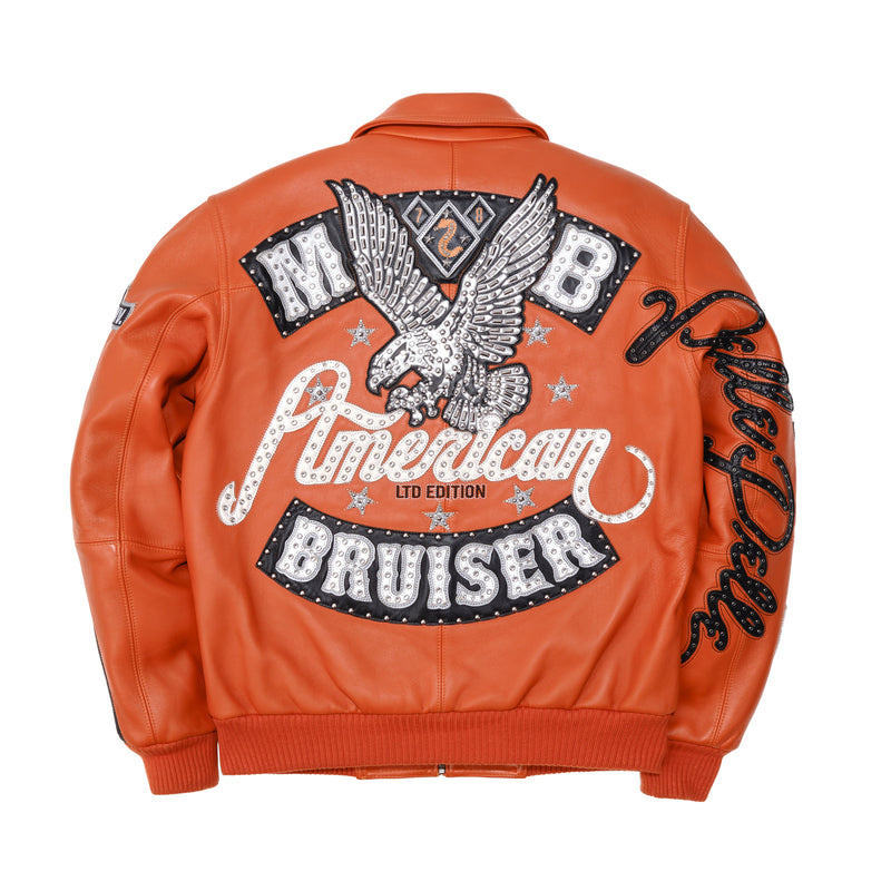 wool bomber jacket