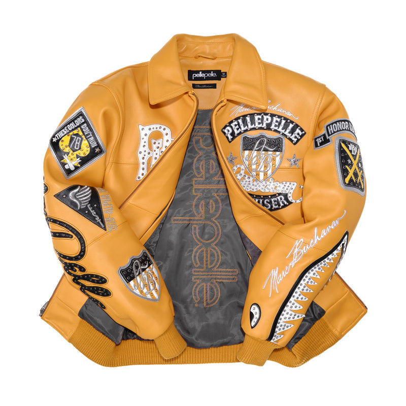 wool bomber jackets
